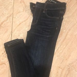 American Eagle Hi-Rise Jegging